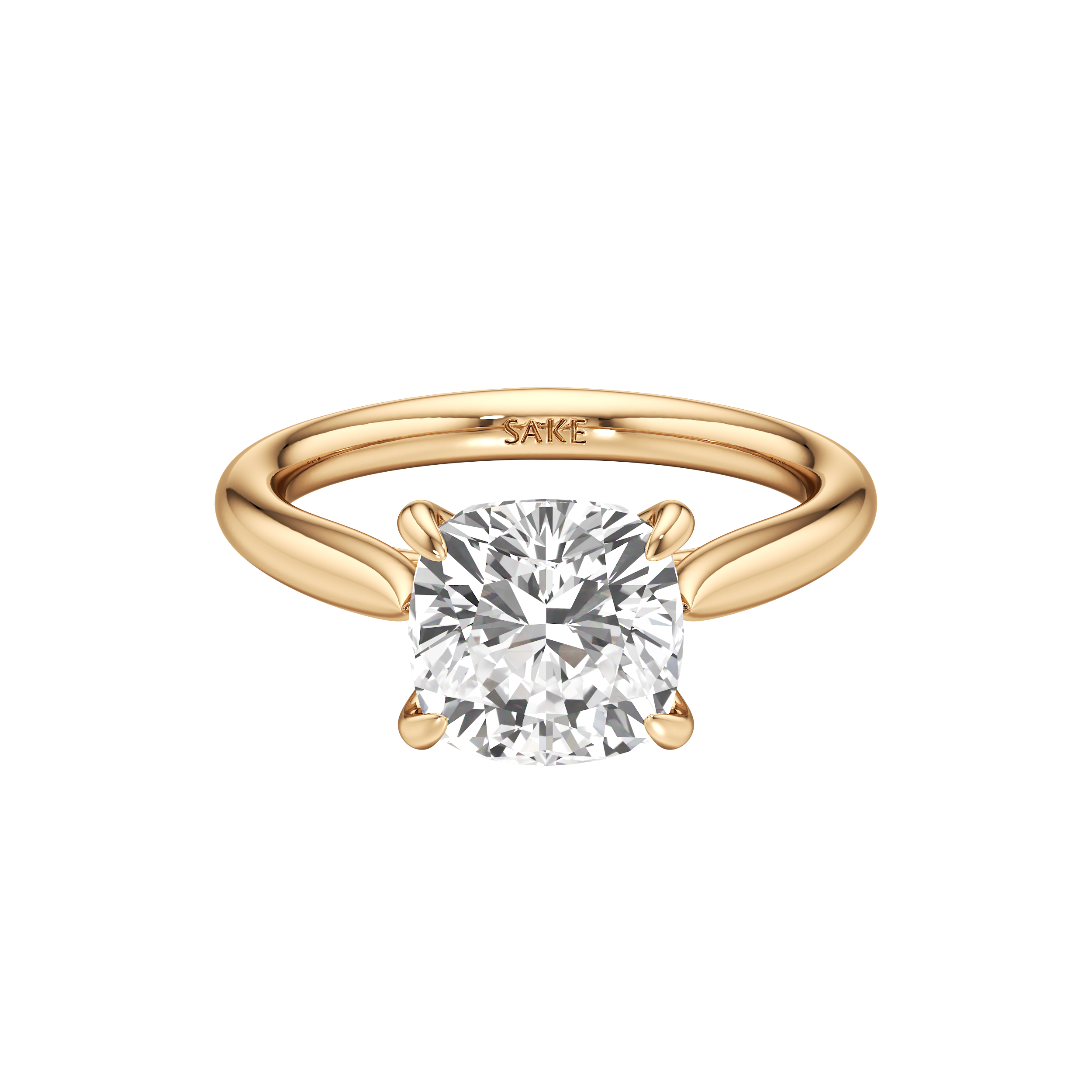 Cushion Ring