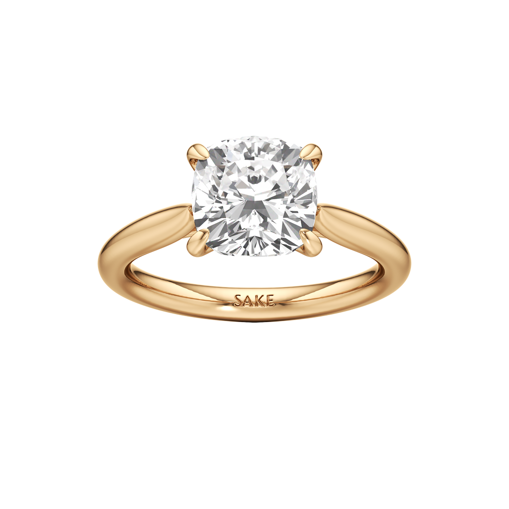 Cushion Ring