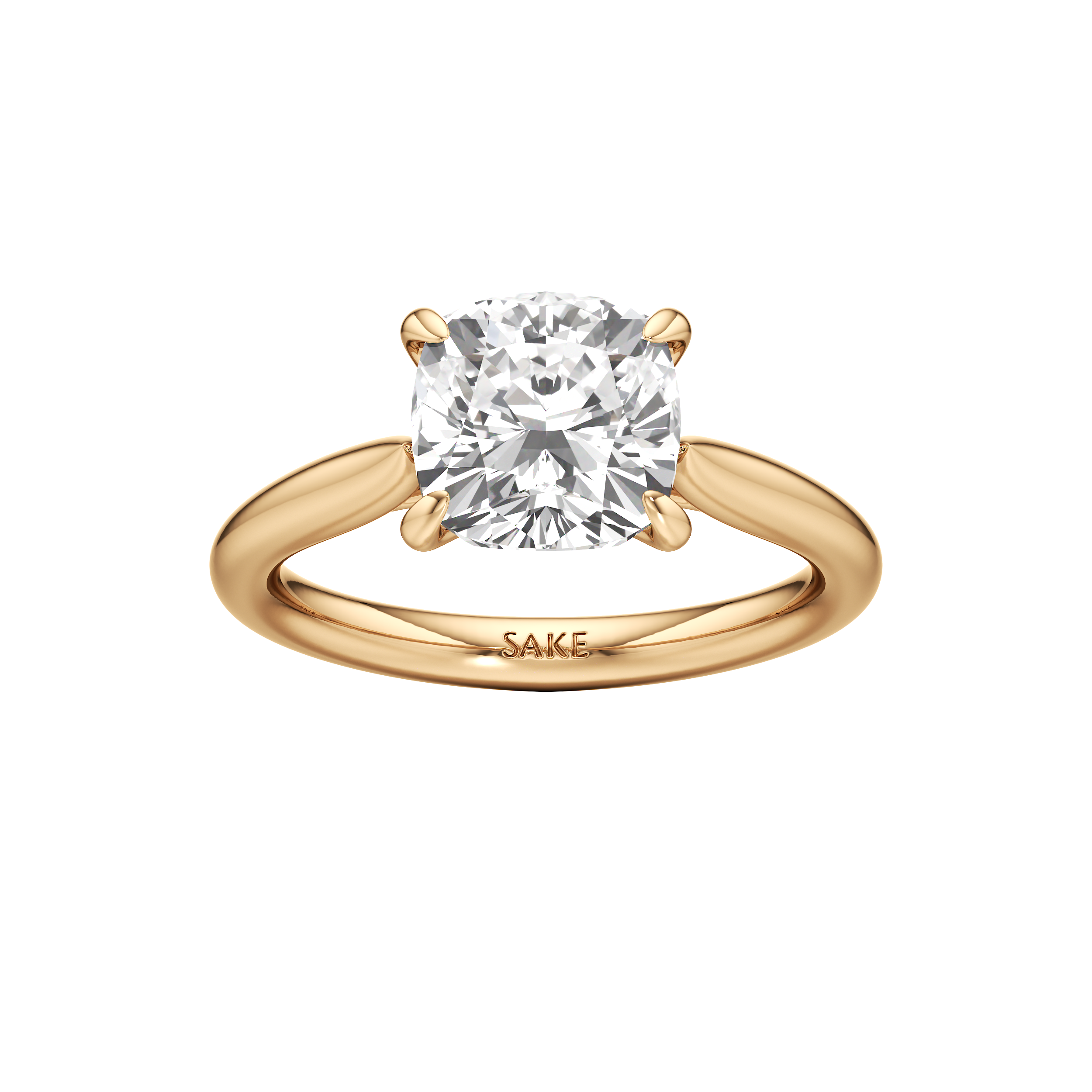 Cushion Ring