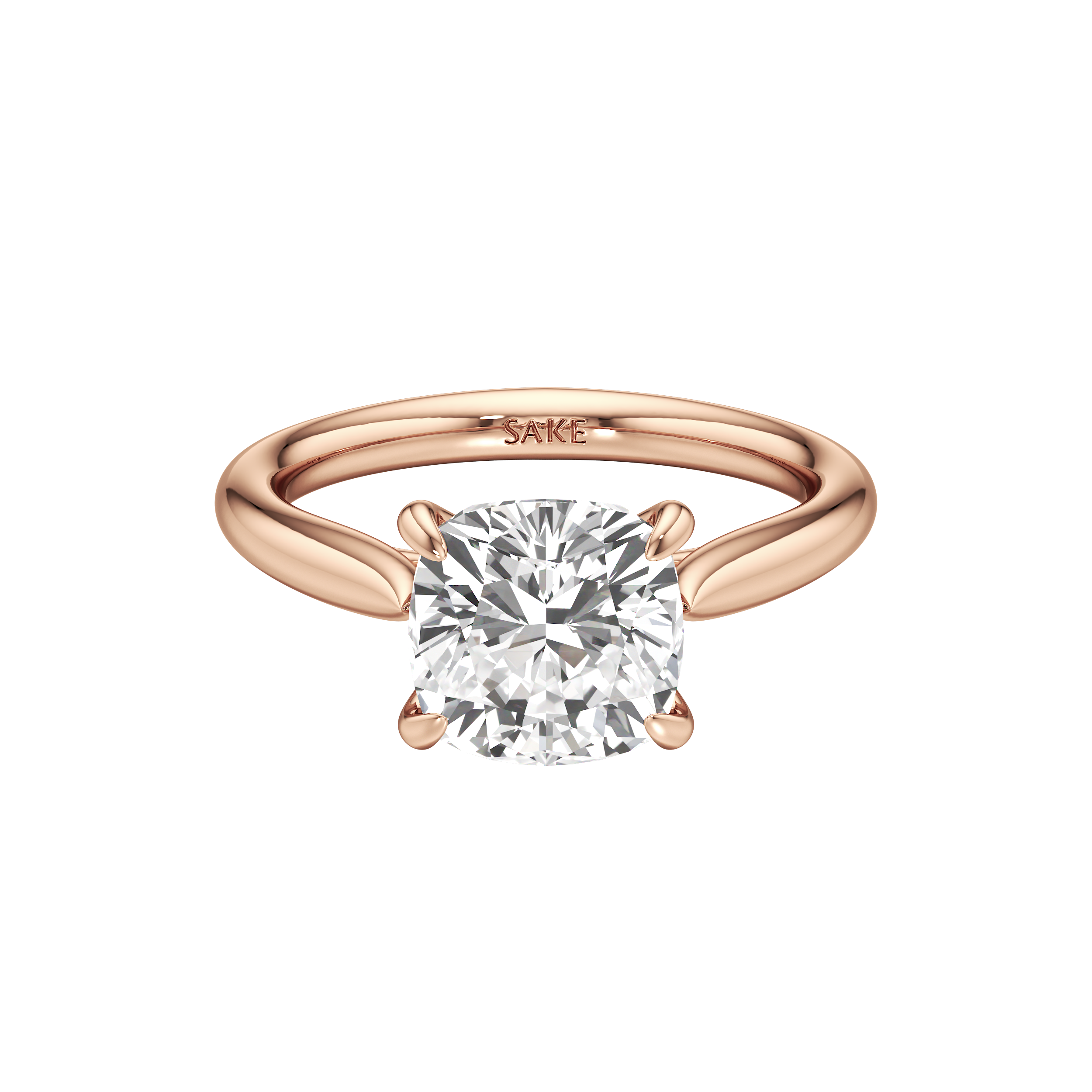 Cushion Ring
