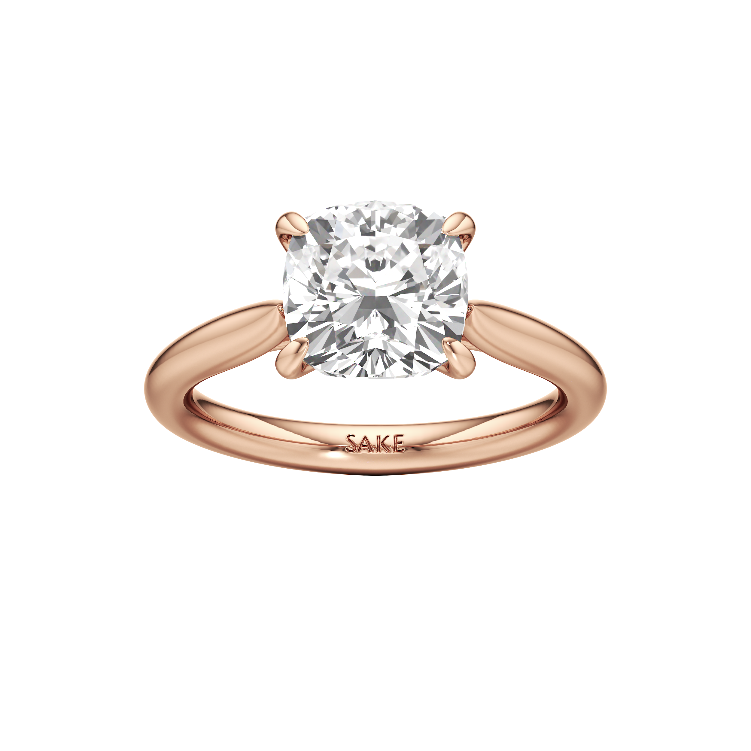 Cushion Ring