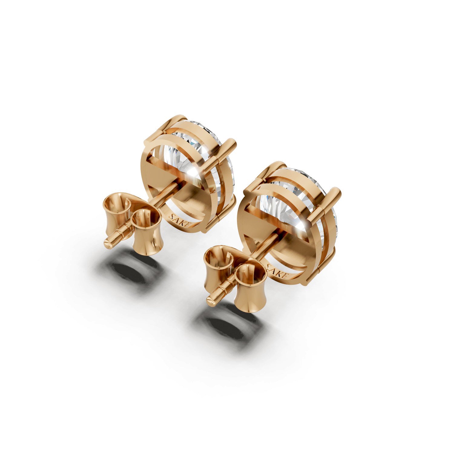 Oval Earring