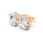 Oval Earring