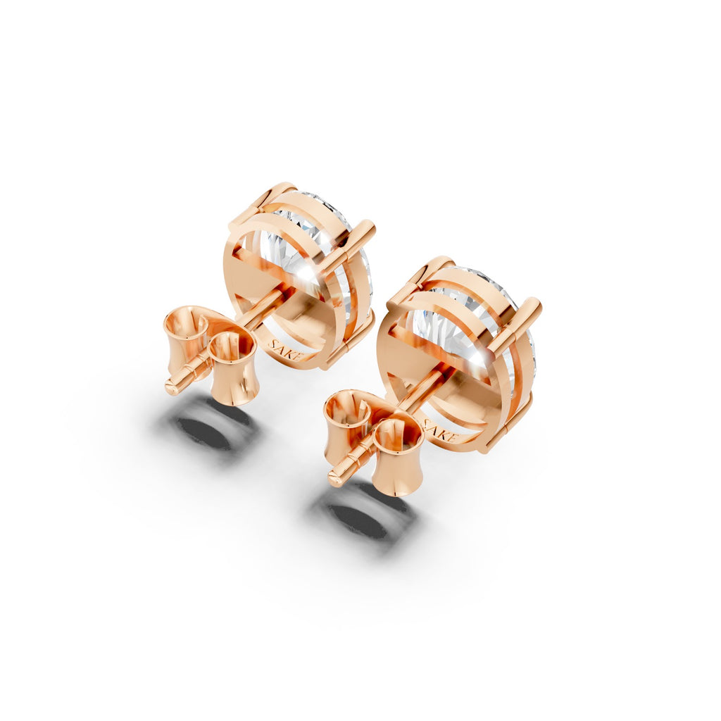Oval Earring