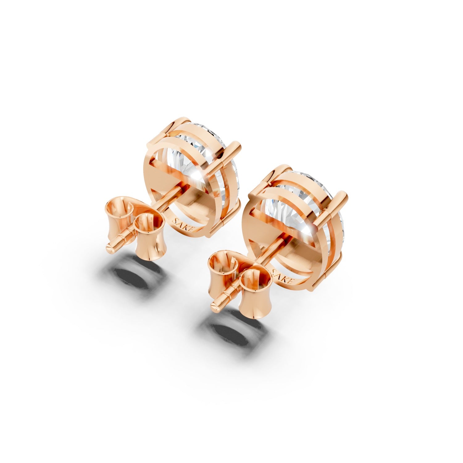 Oval Earring