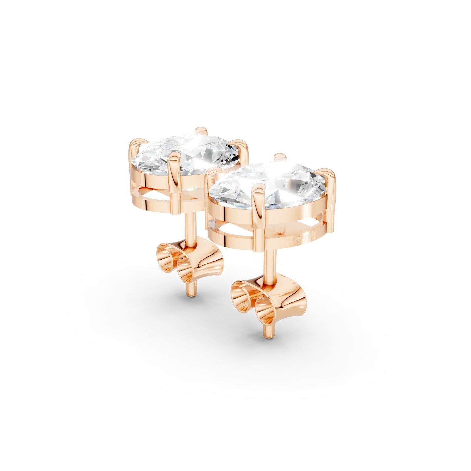 Oval Earring