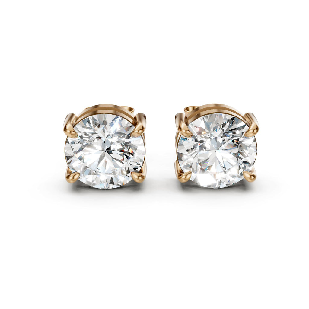 Round Earring