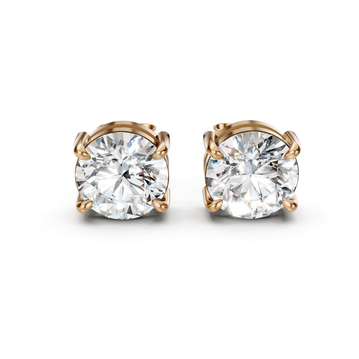 Round Earring