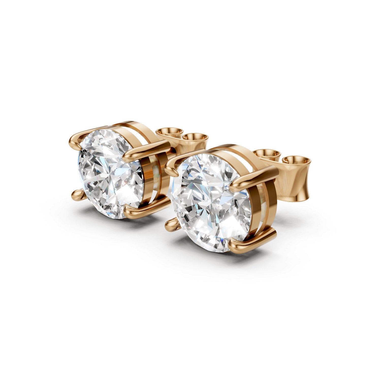 Round Earring