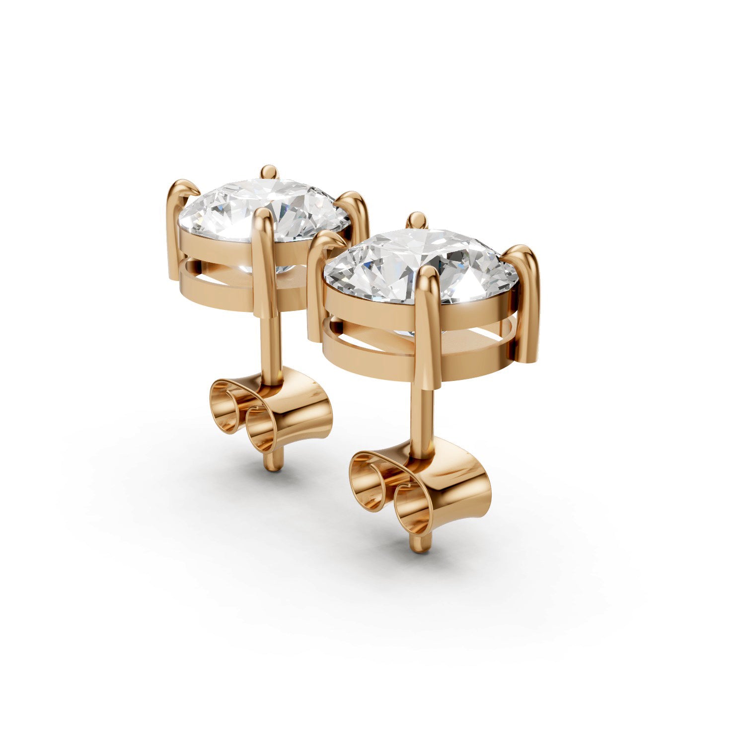 Round Earring