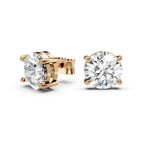 Round Earring
