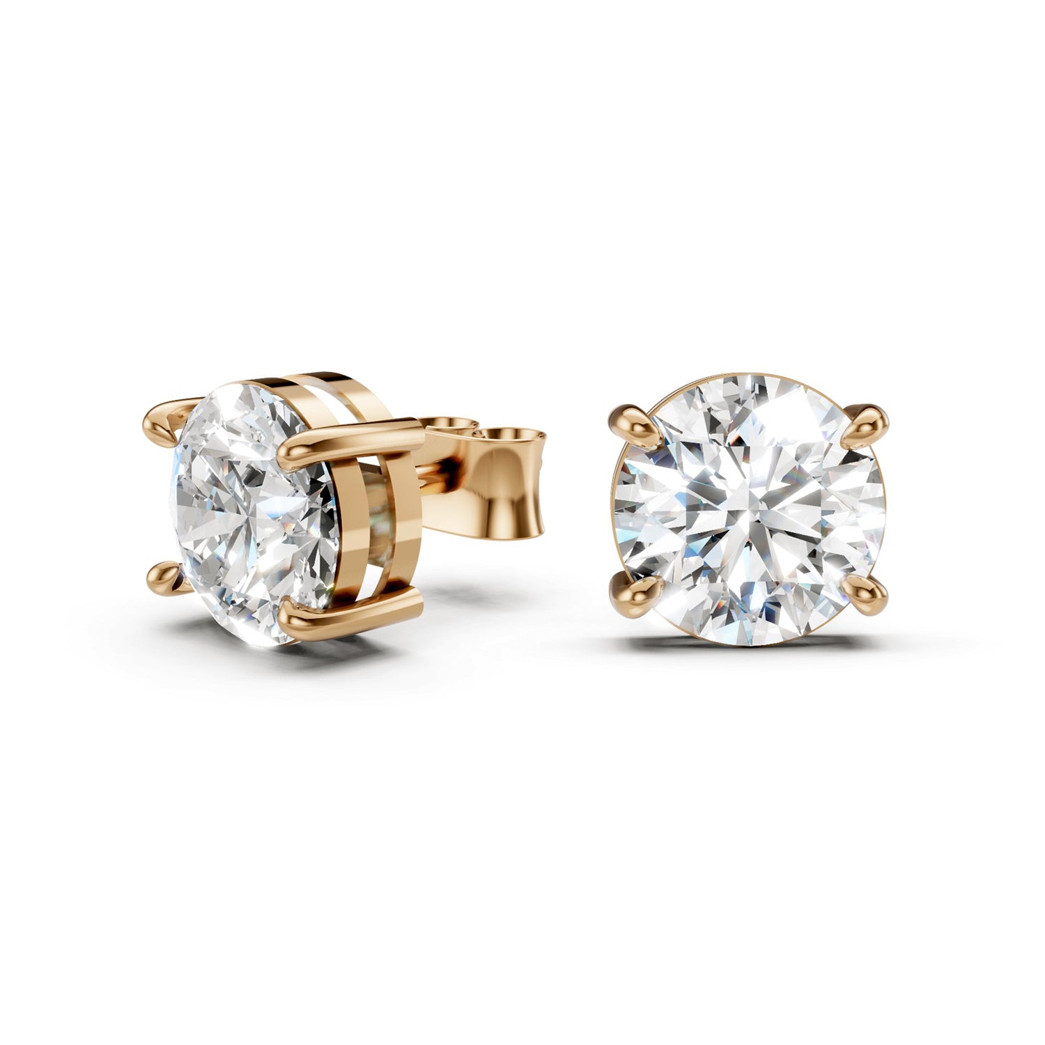 Round Earring