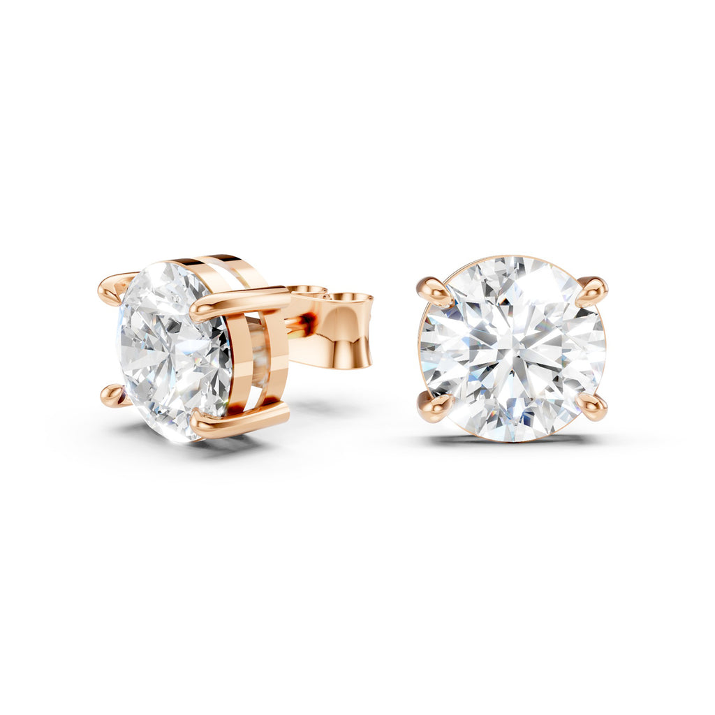 Round Earring