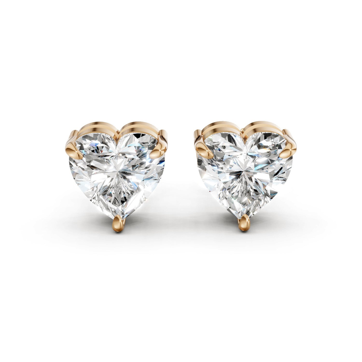 Heart Earring