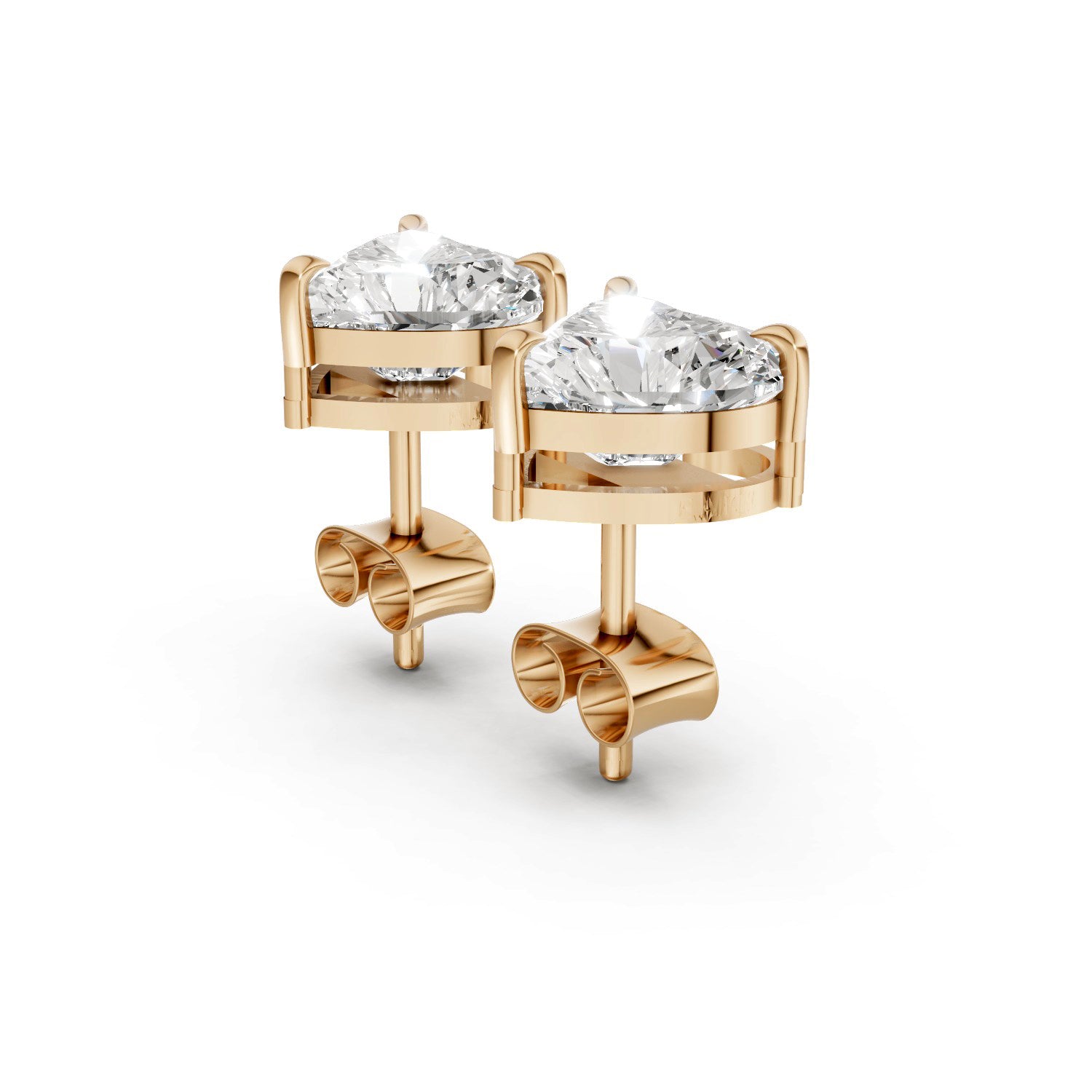 Heart Earring