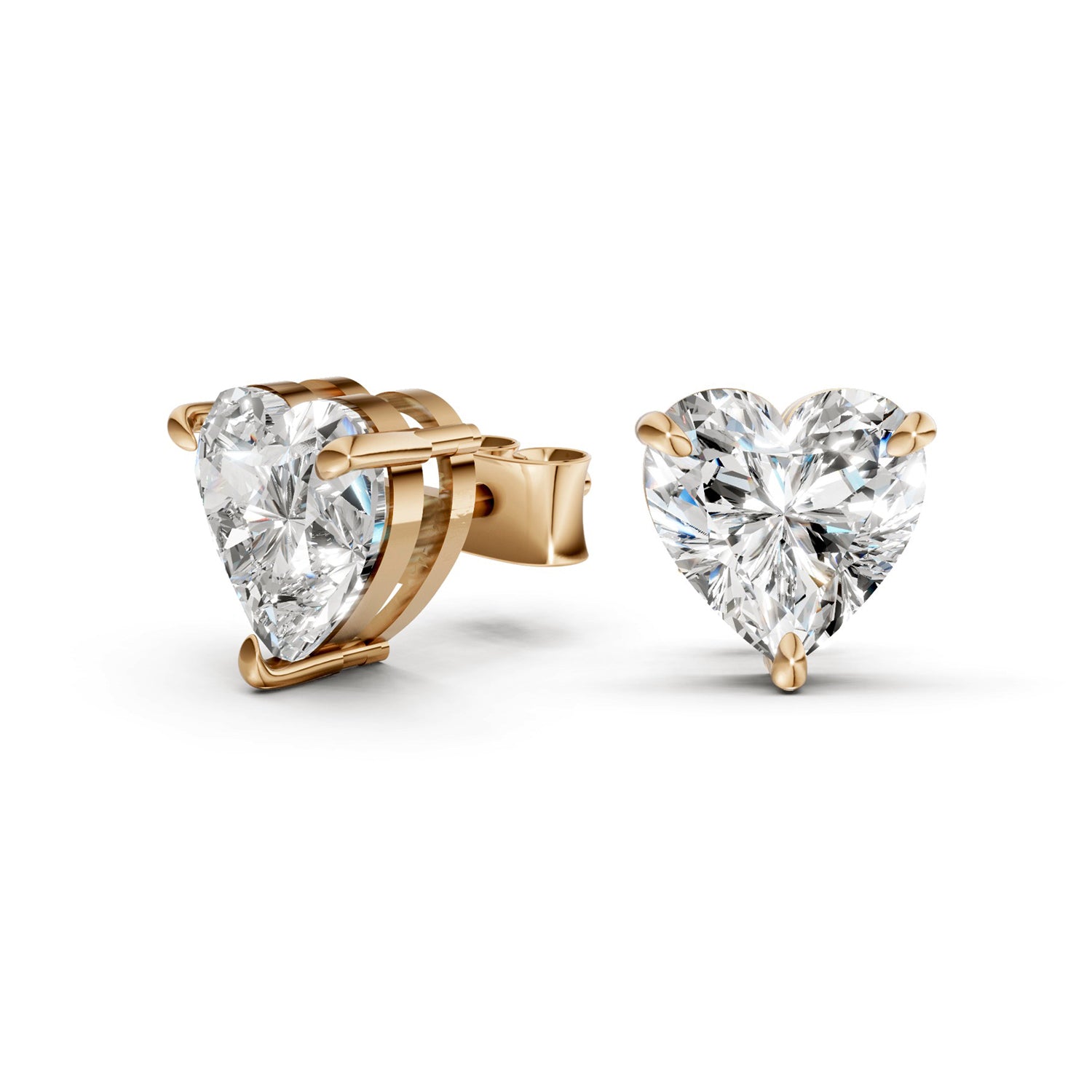 Heart Earring