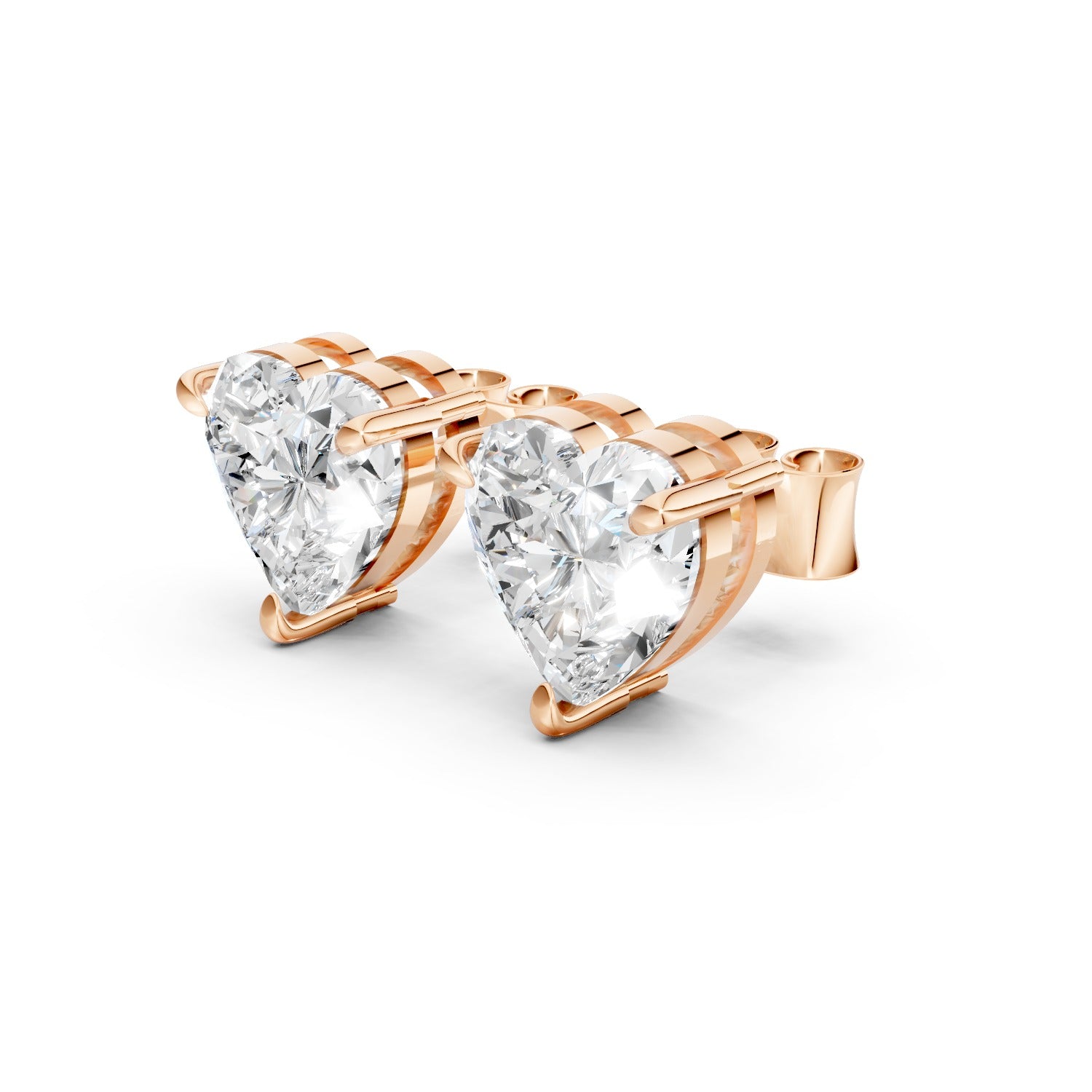 Heart Earring