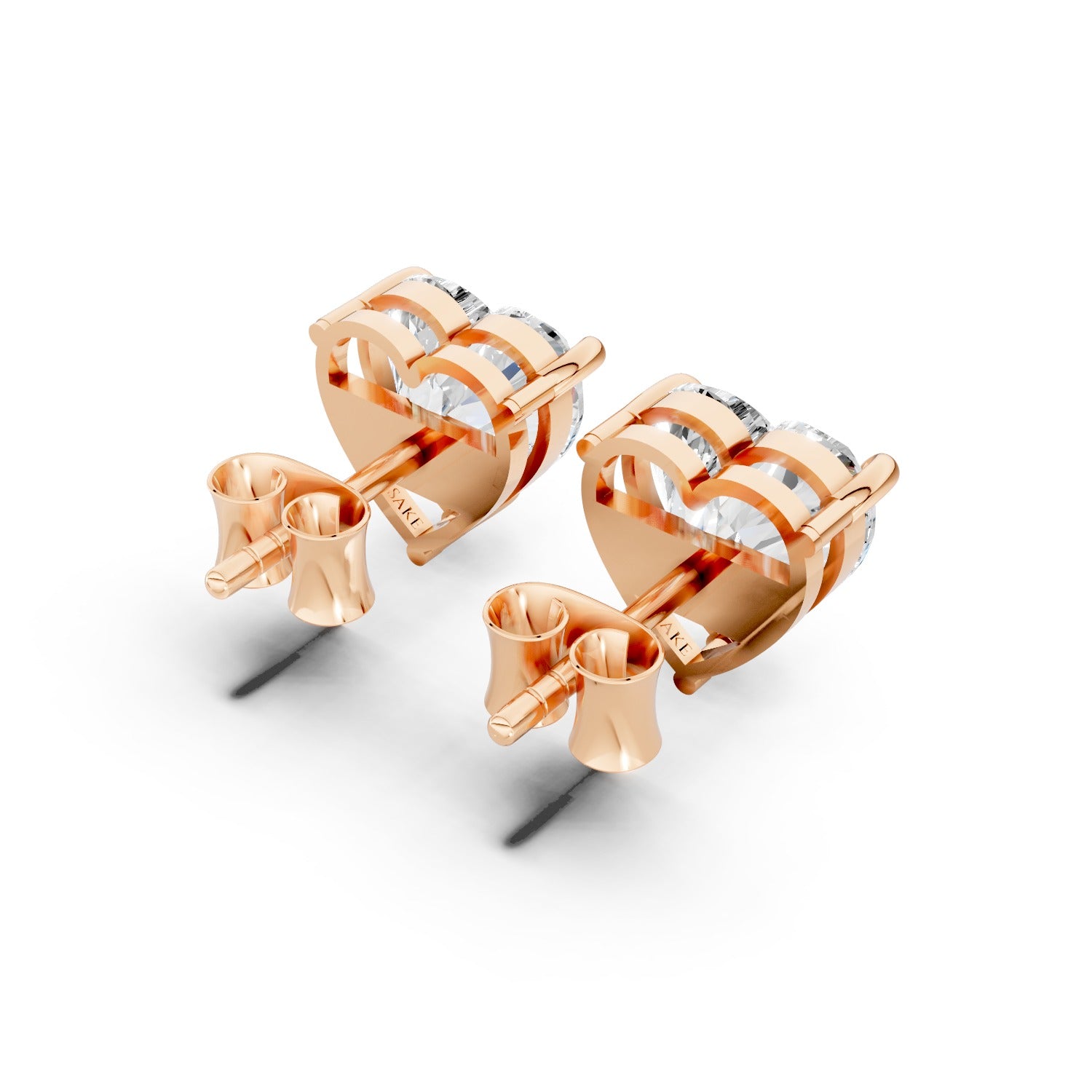 Heart Earring