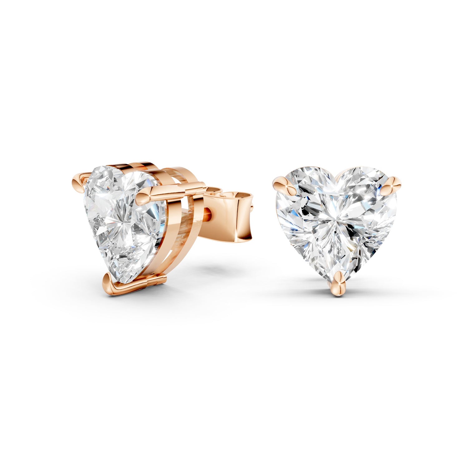 Heart Earring