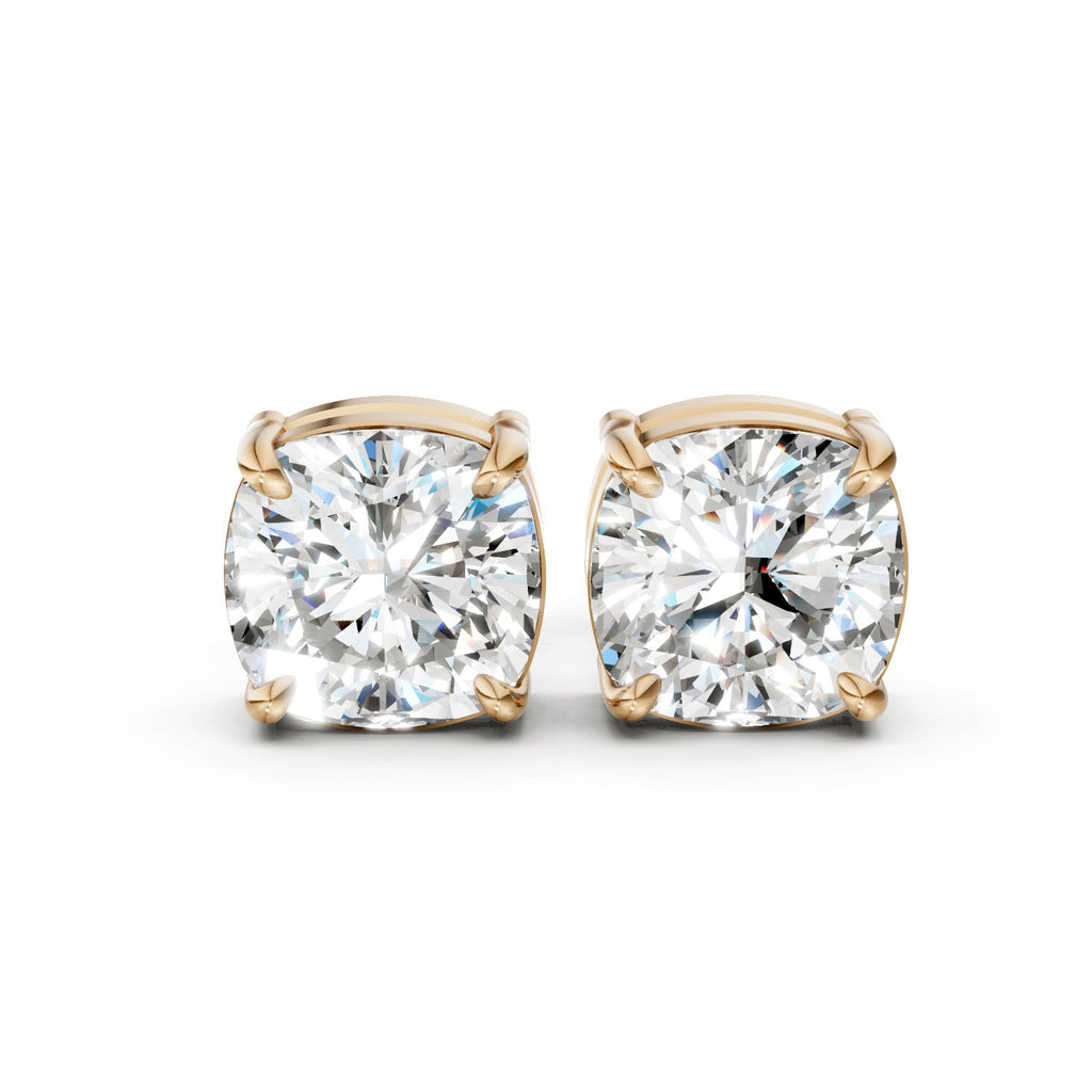 Cushion Earring