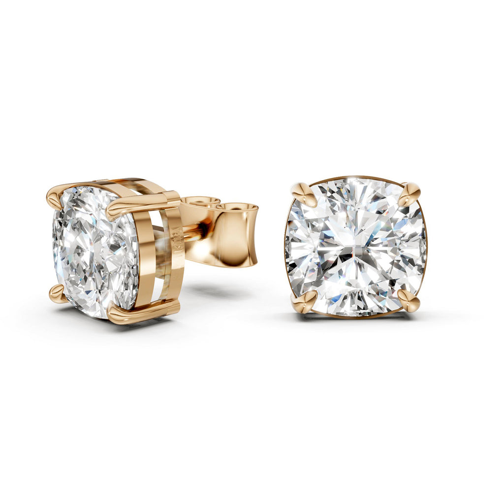 Cushion Earring