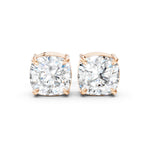 Cushion Earring
