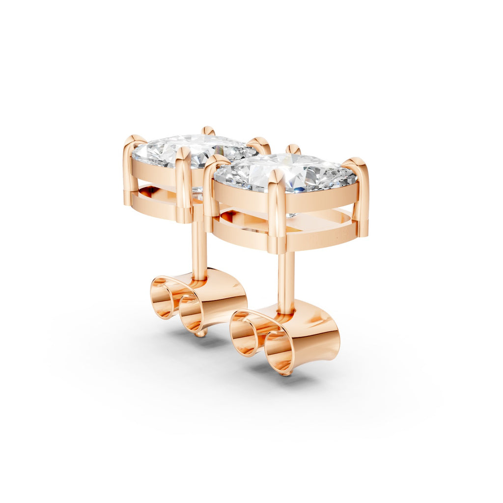 Cushion Earring