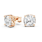 Cushion Earring