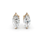 Marquise Earring