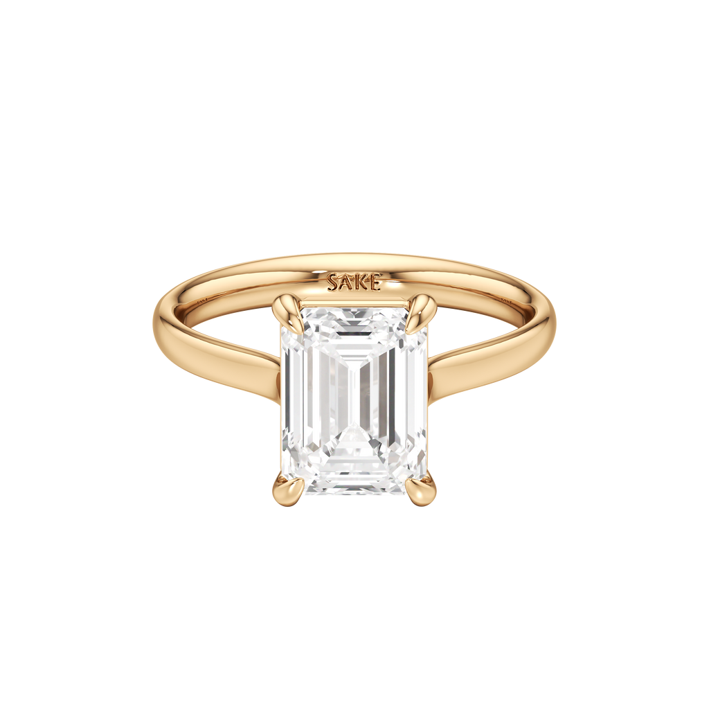 Emerald Ring