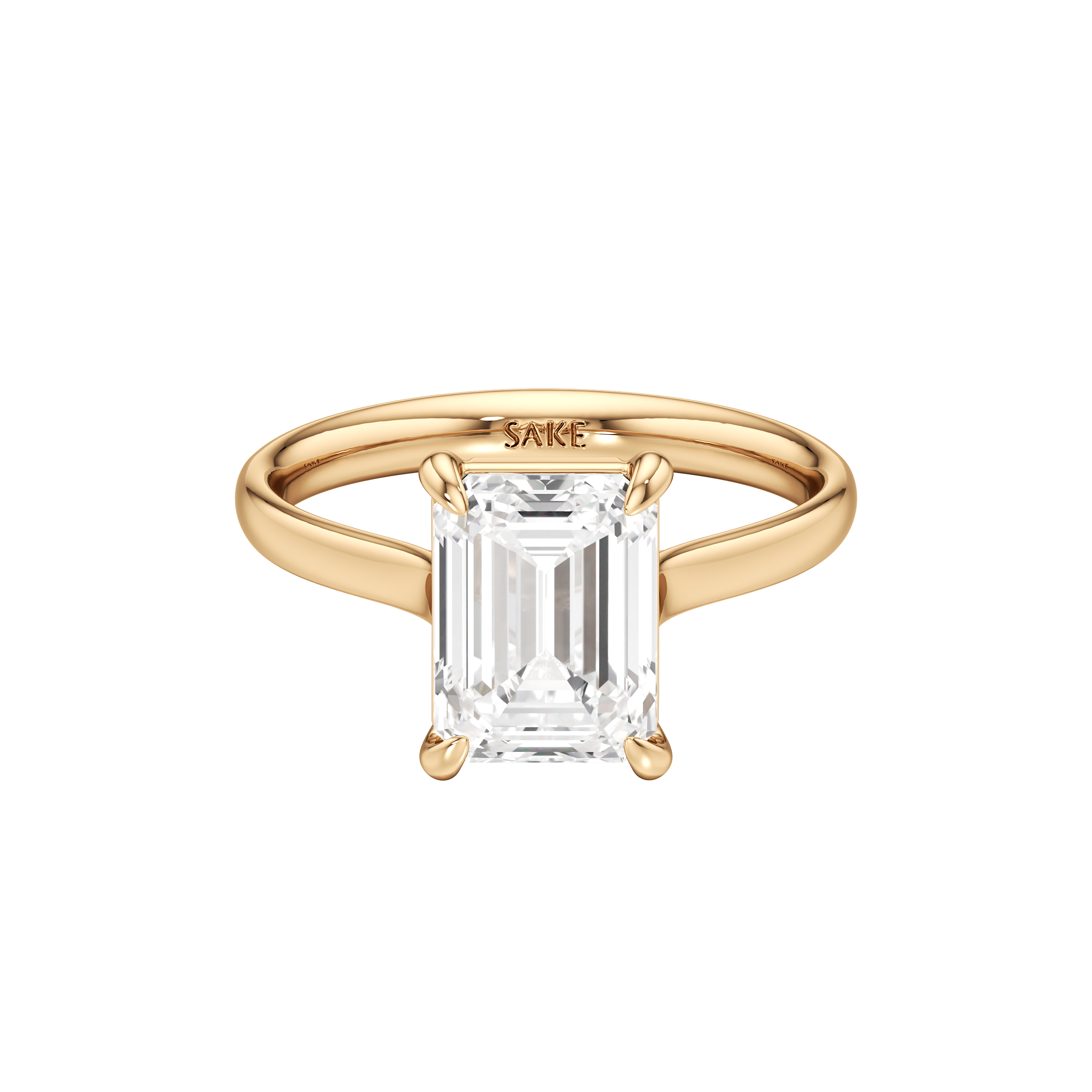 Emerald Ring