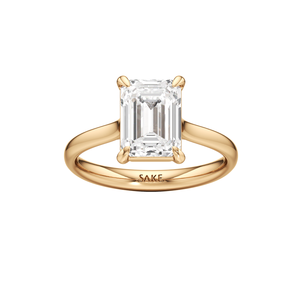 Emerald Ring