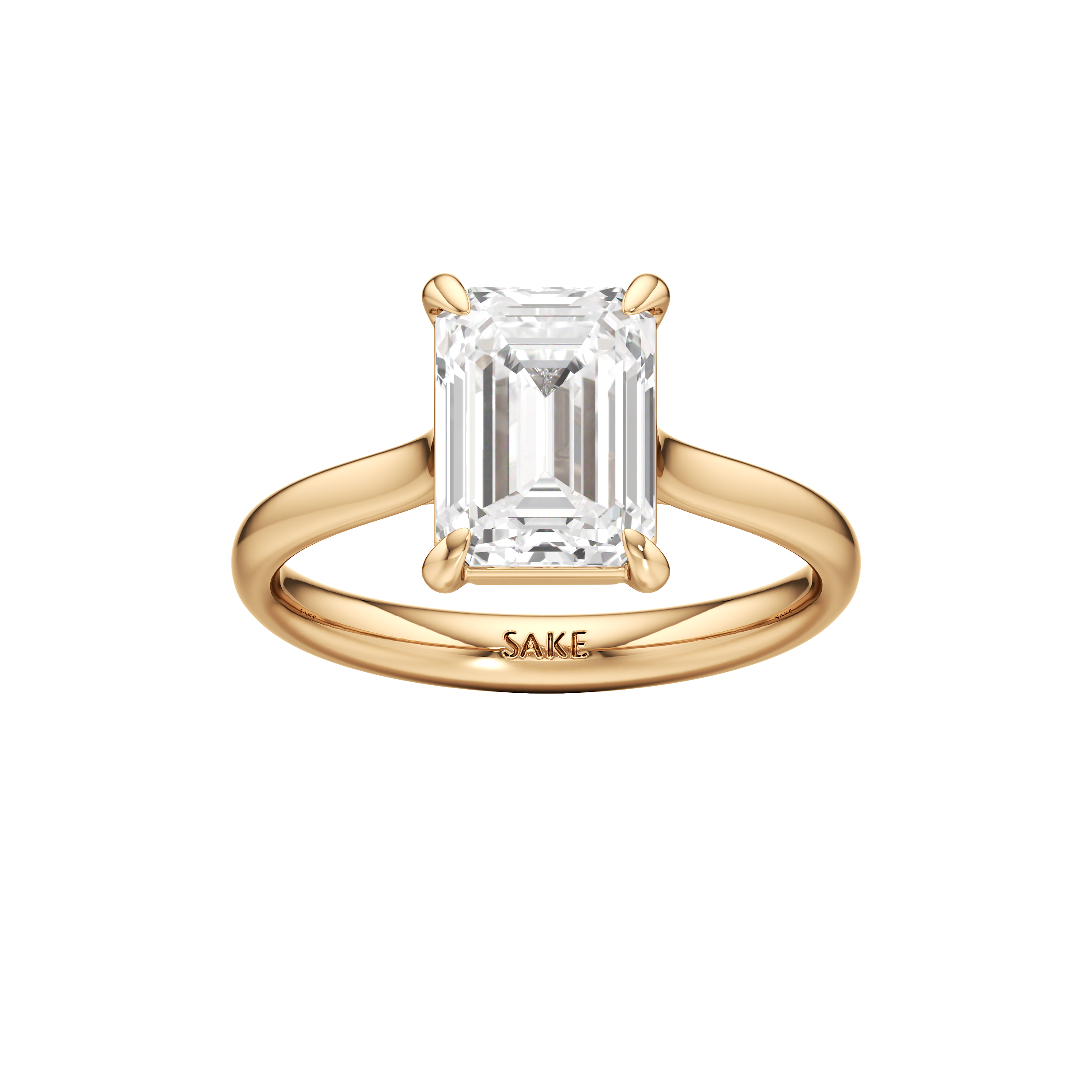 Emerald Ring