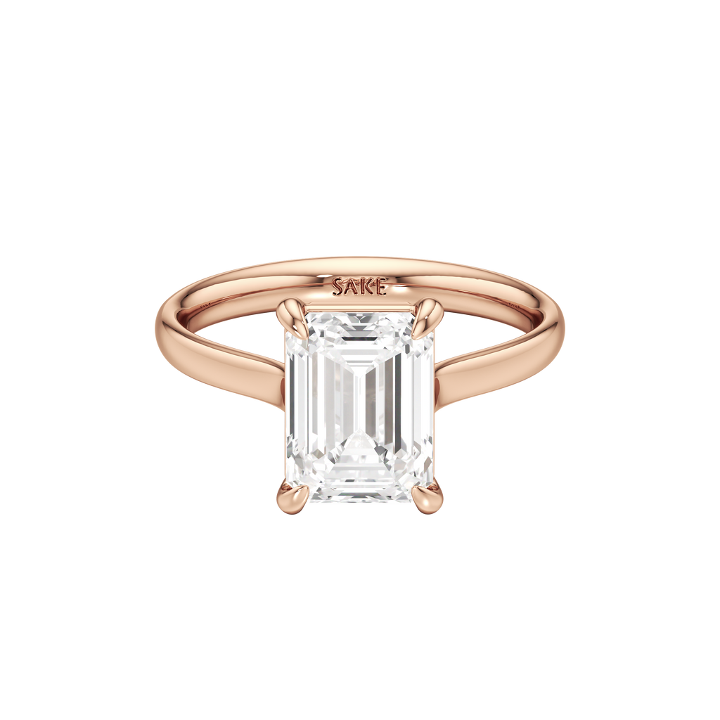 Emerald Ring