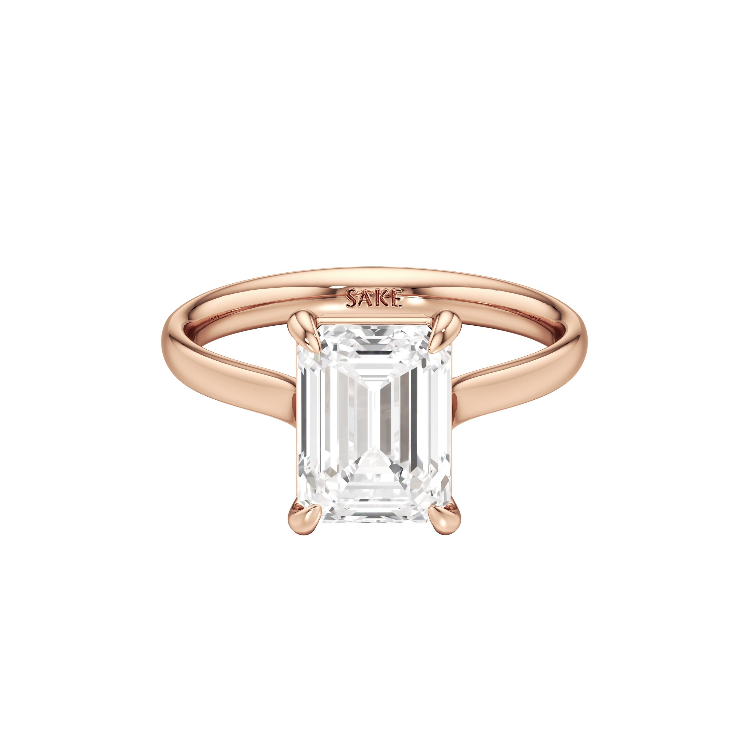 Emerald Ring