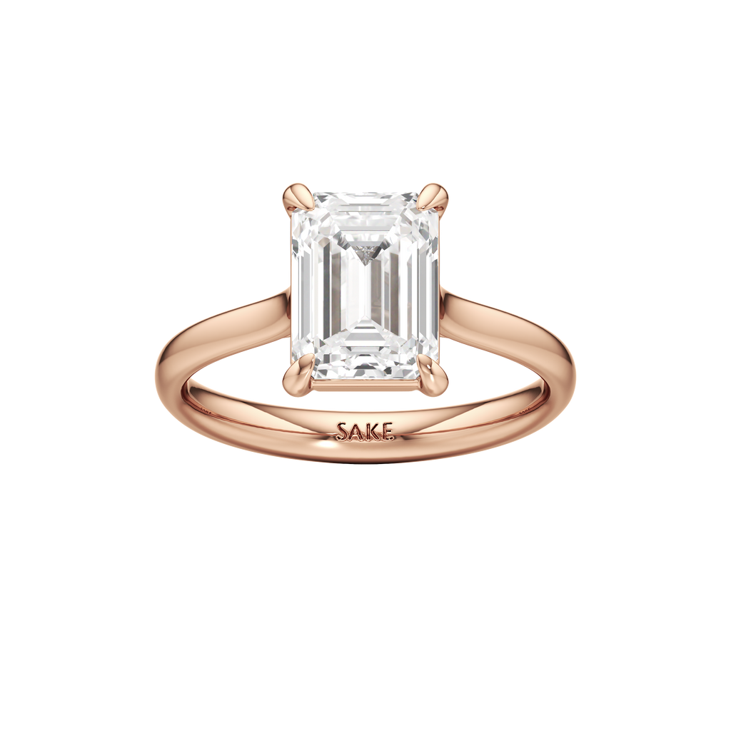 Emerald Ring