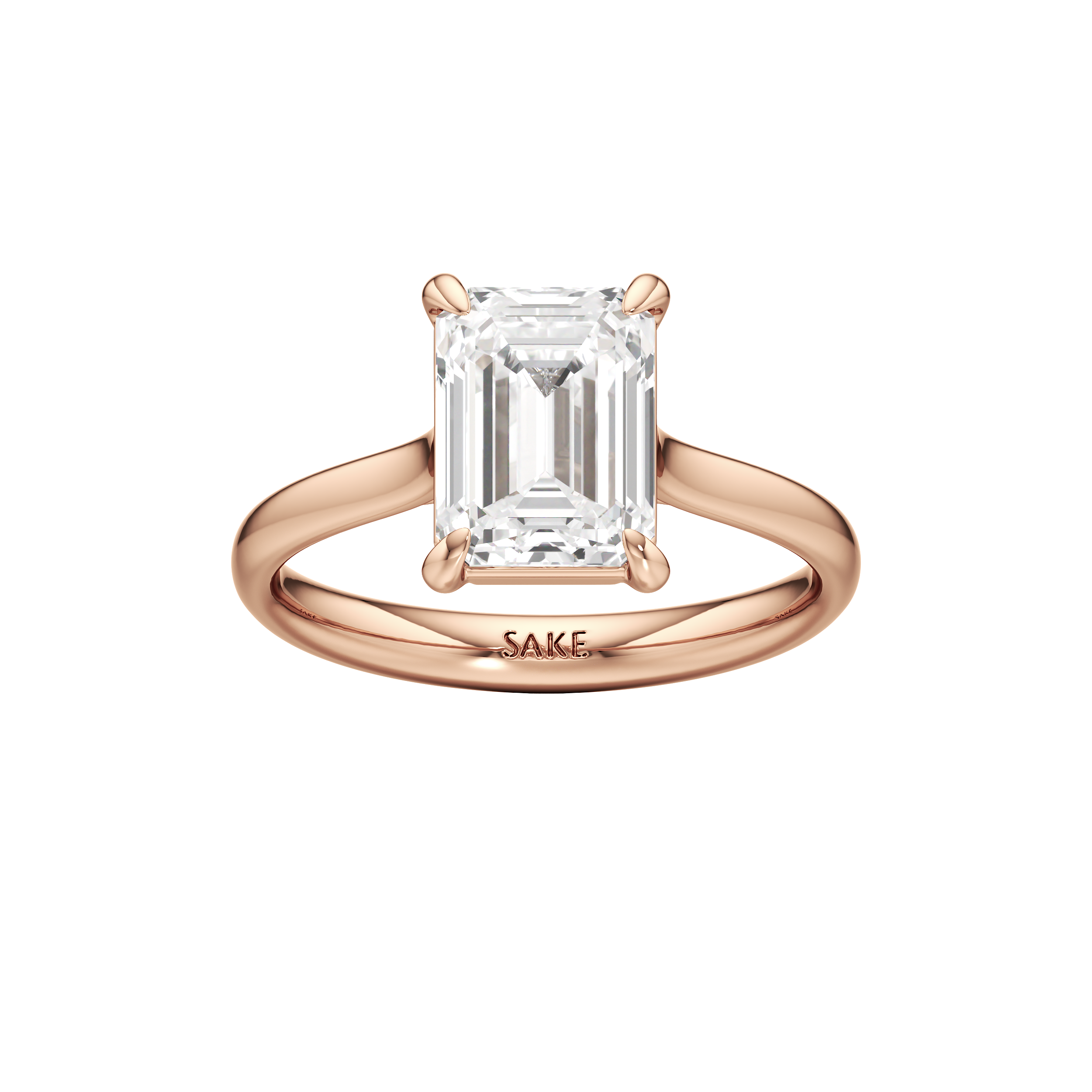 Emerald Ring