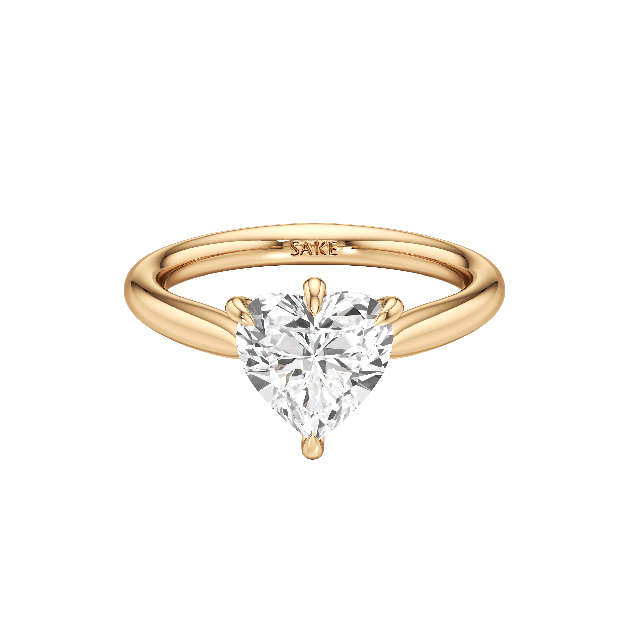 Heart Ring
