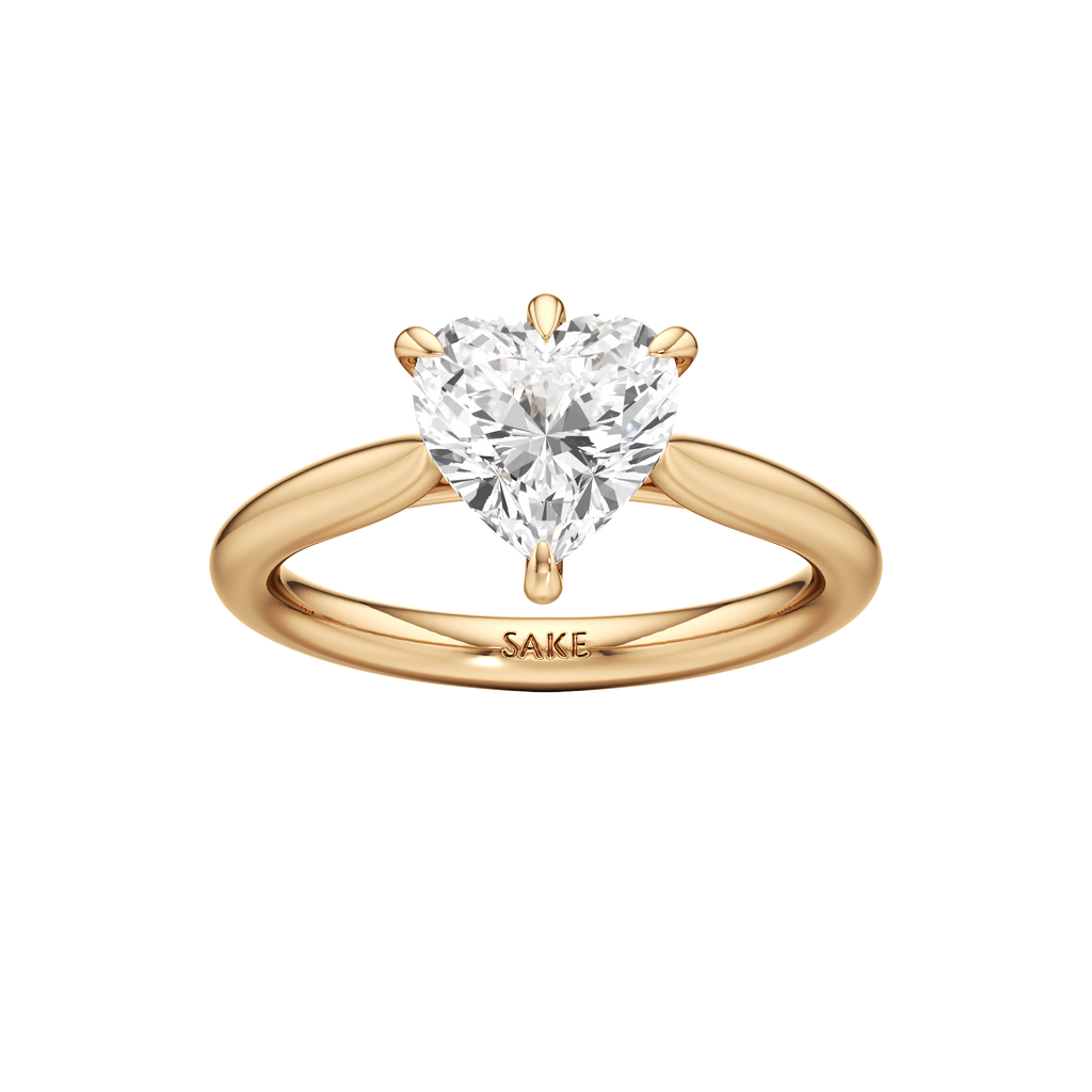 Heart Ring