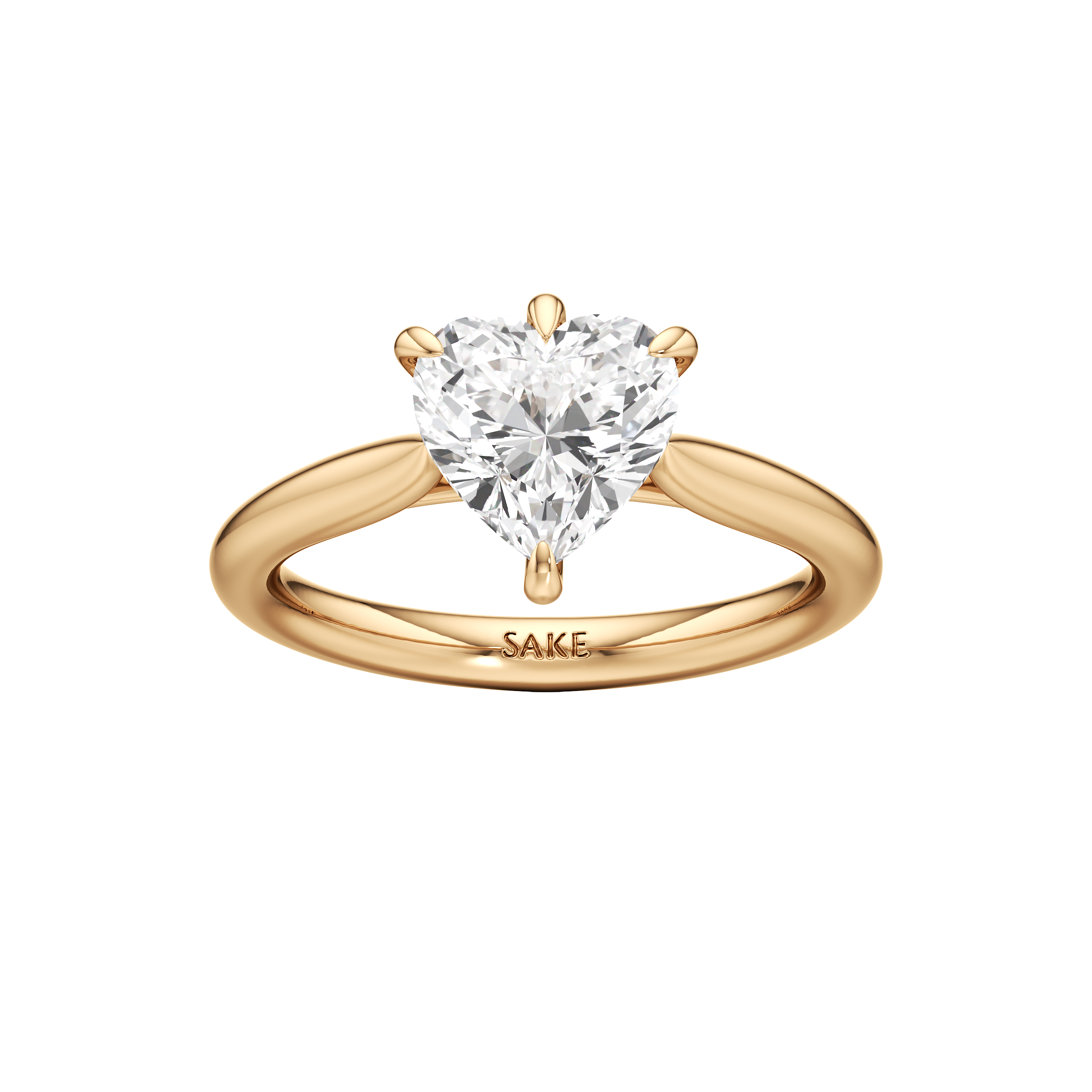 Heart Ring