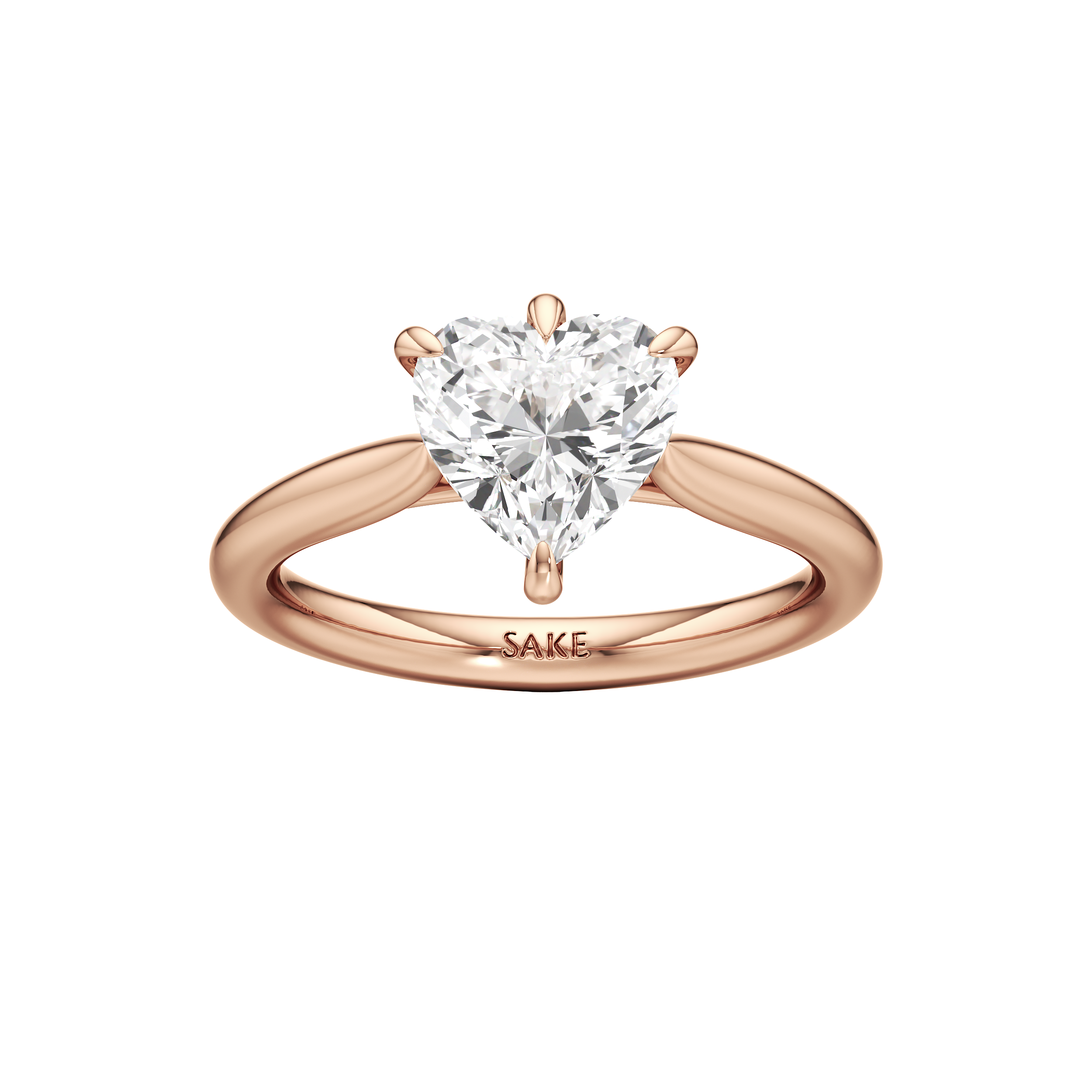Heart Ring