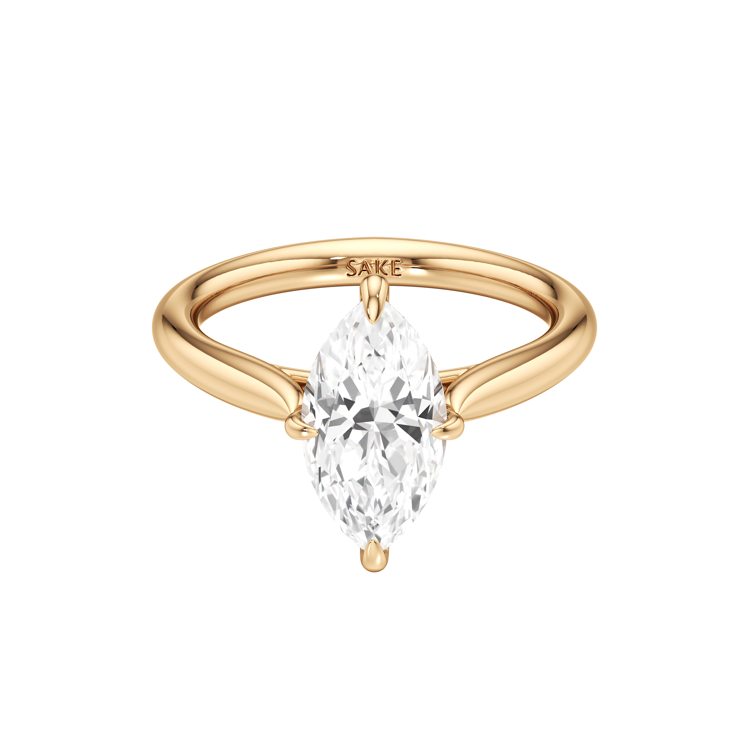 Marquise Ring