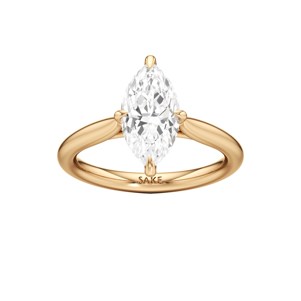 Marquise Ring