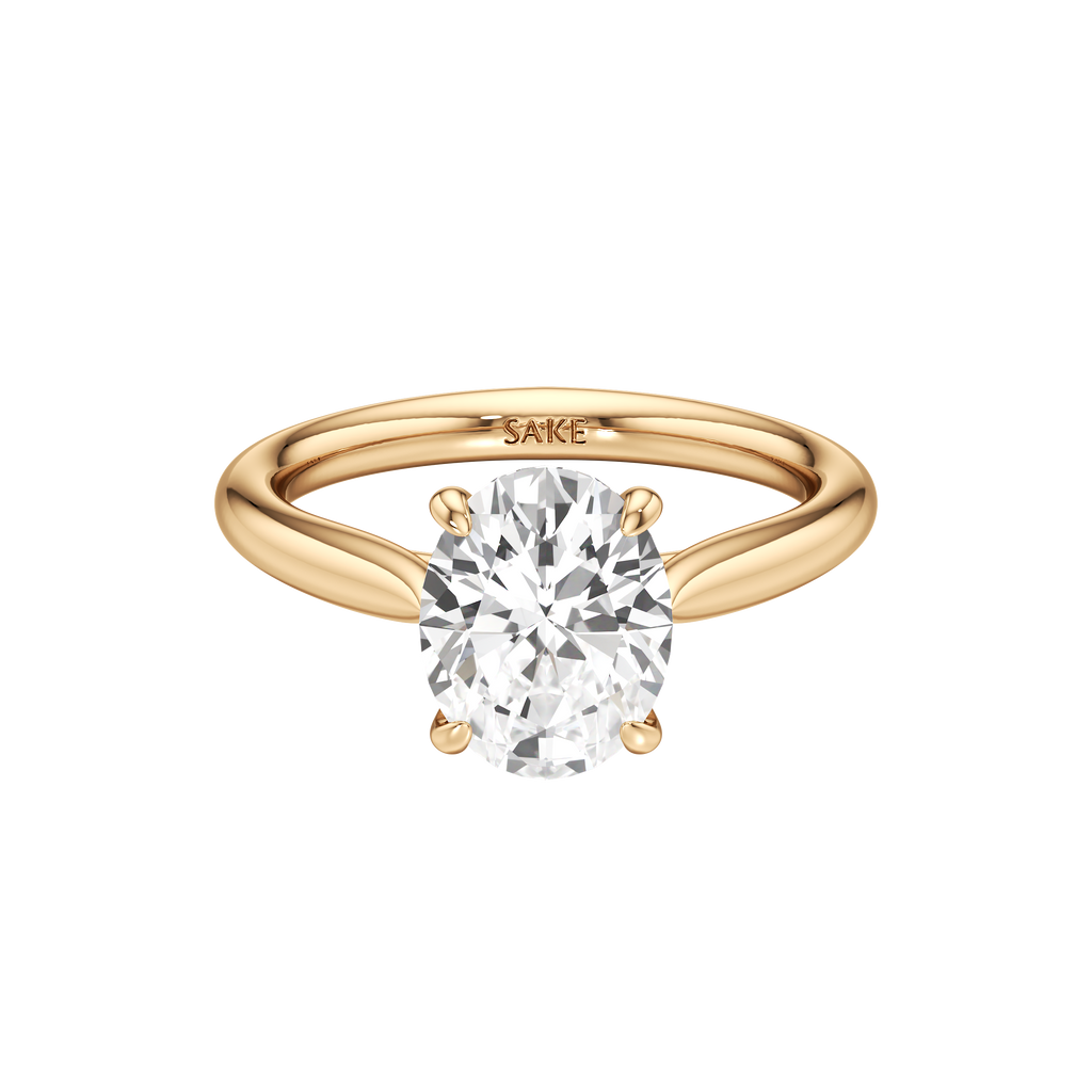 Oval Ring