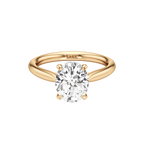 Oval Ring