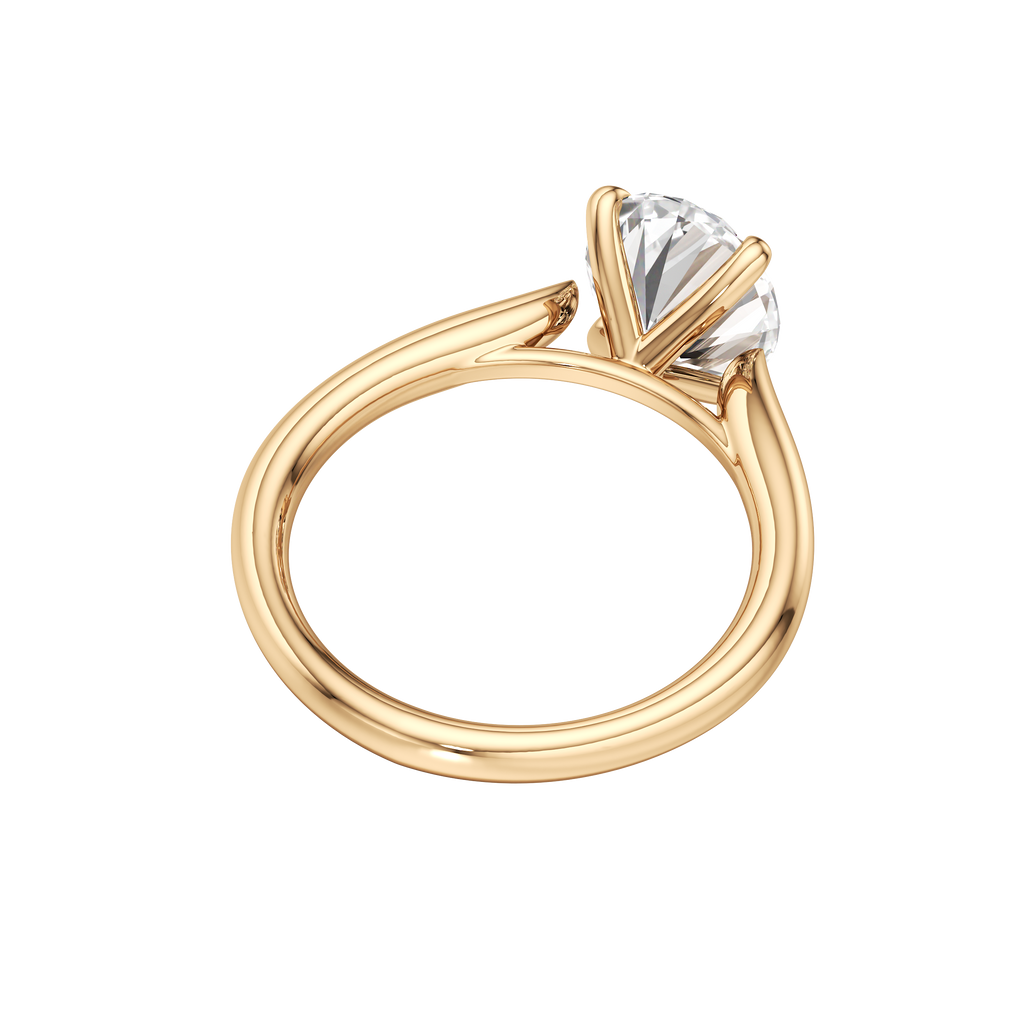 Oval Ring