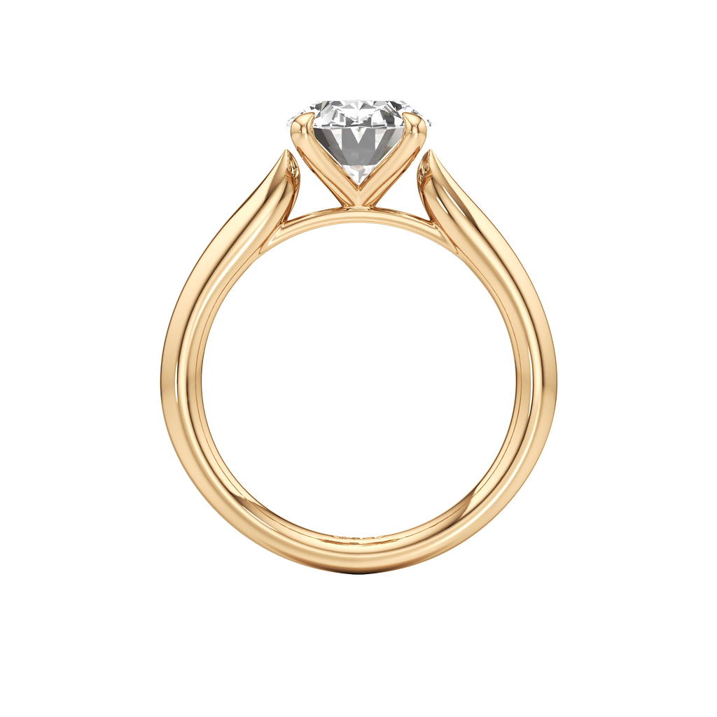 Oval Ring