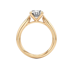 Oval Ring