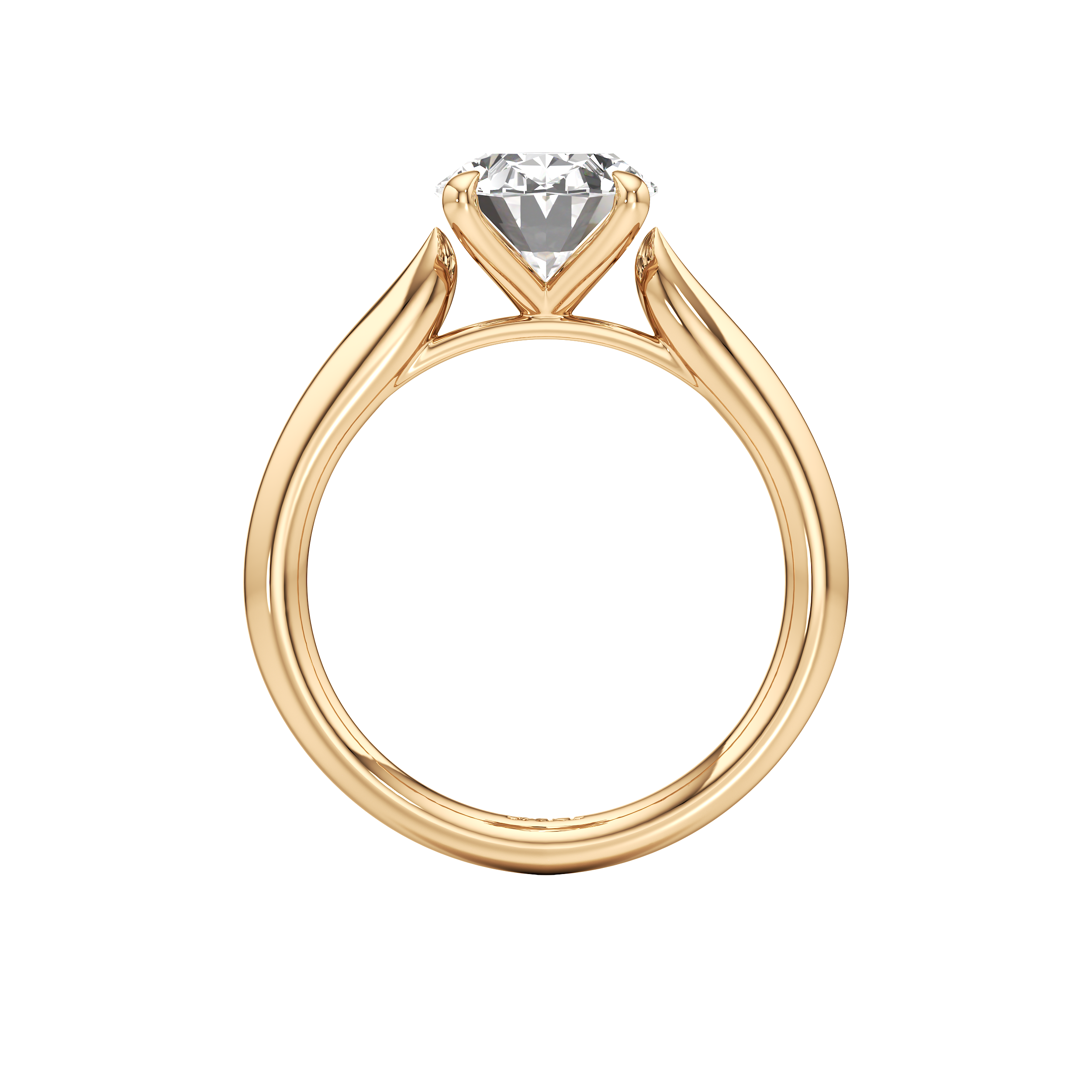 Oval Ring