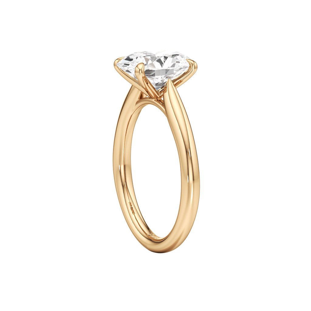 Oval Ring